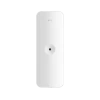 Hikvision DS-PDBG8-EG2-WE Draadloze Glasbreuk Detector Wit