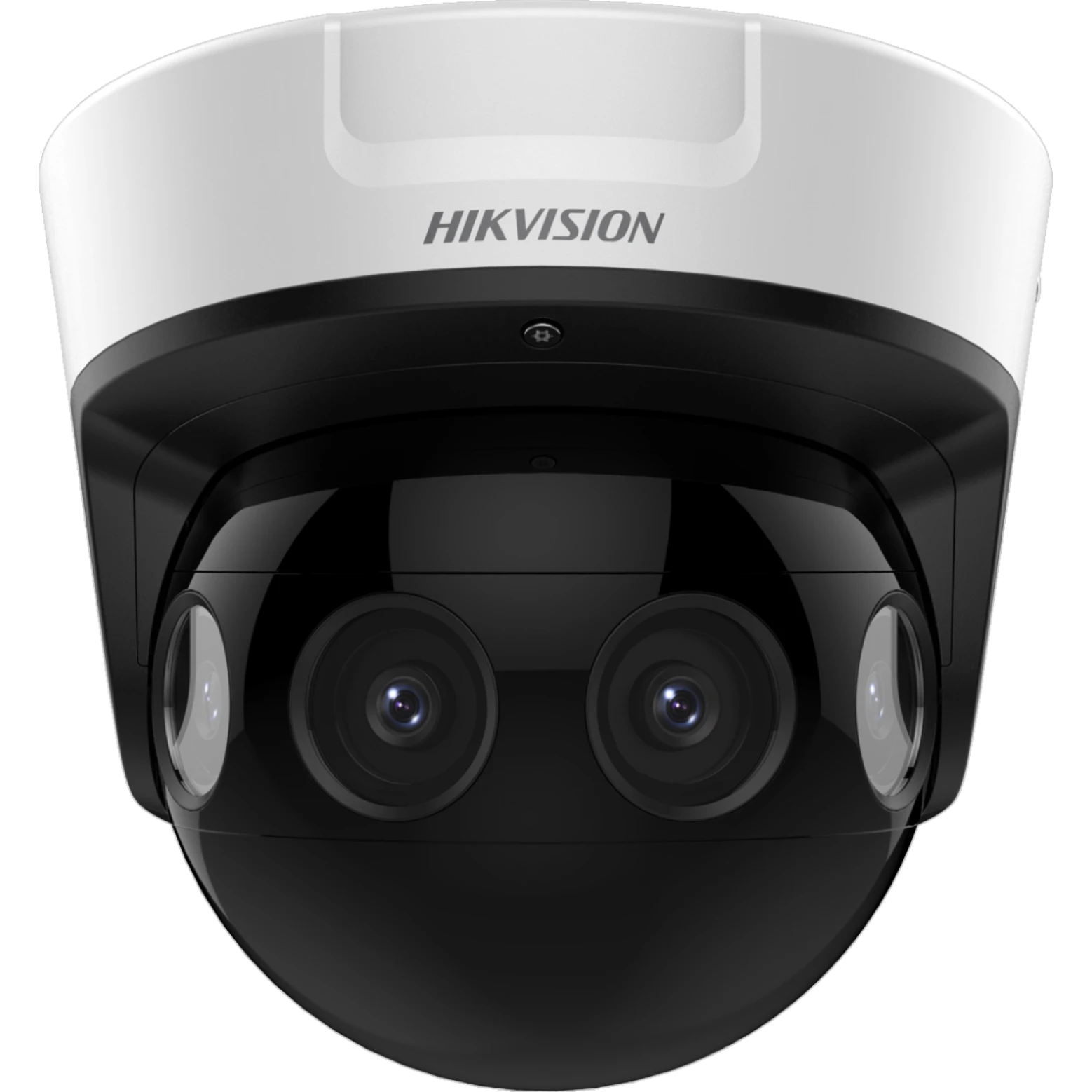 Hikvision DS-2CD6924G0-IHS 8 MP 180° PanoVu Camera met ingebouwde heater
