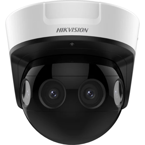 Hikvision DS-2CD6924G0-IHS 8 MP 180° PanoVu Camera met ingebouwde heater