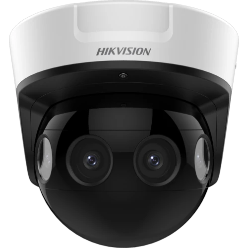 Hikvision DS-2CD6924G0-IHS 8 MP 180° PanoVu Camera met ingebouwde heater
