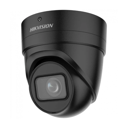Hikvision DS-2CD2H86G2-IZS - 8MP - Varifocus - Turret - 2.8MM-12MM - 40m IR - WDR - Ultra Low Light - Zwart