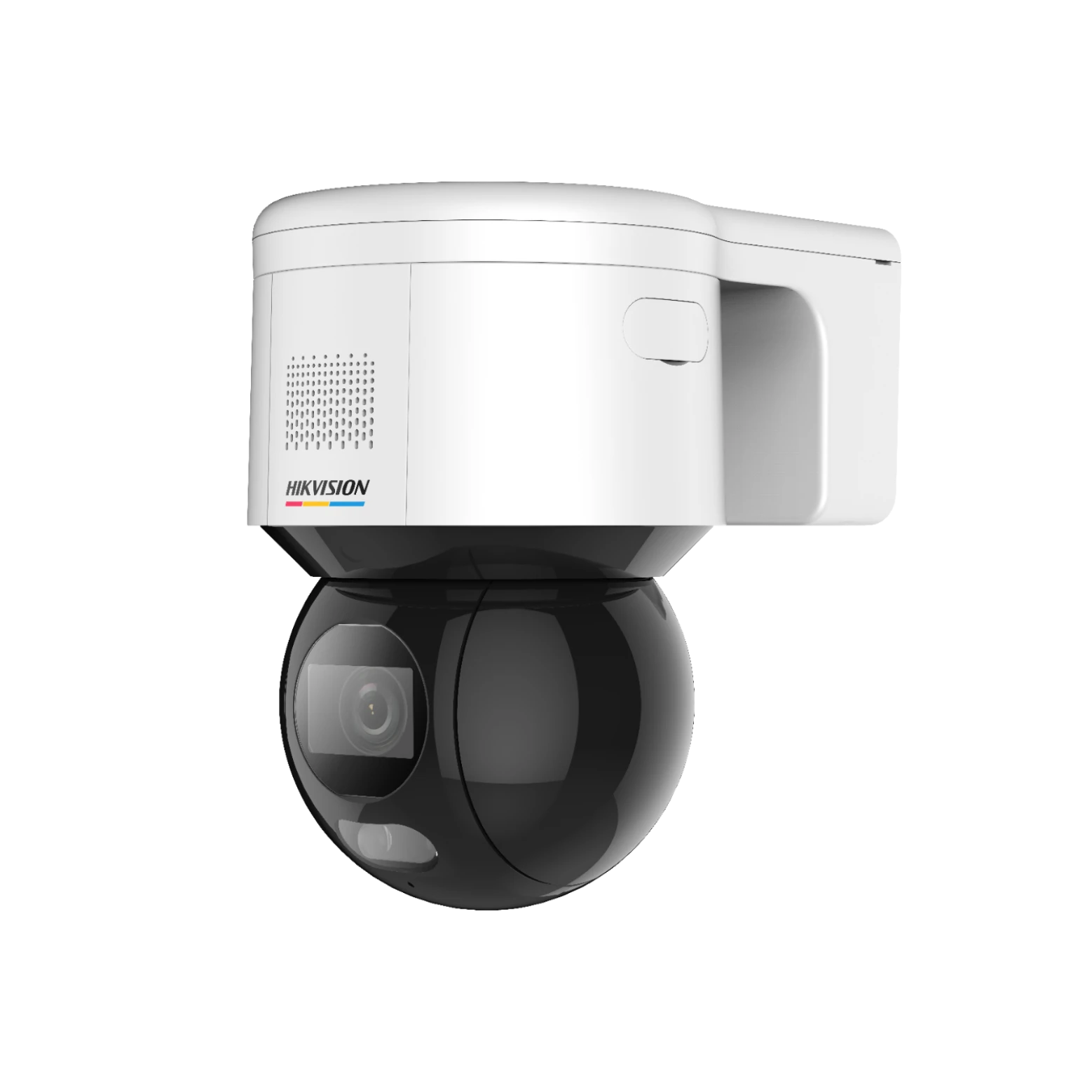 Hikvision DS-2DE3A400BW-DE -  4 Megapixel - ColorVu - Pan Tilt camera