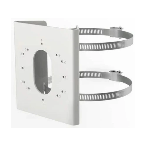 Hikvision DS-1275ZJ-S-SUS - Paalsteun - Wit