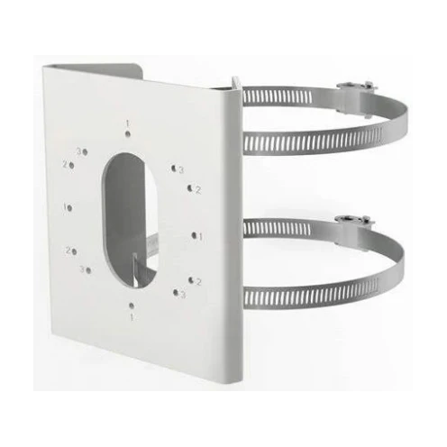 Hikvision DS-1275ZJ-S-SUS - Paalsteun - Wit