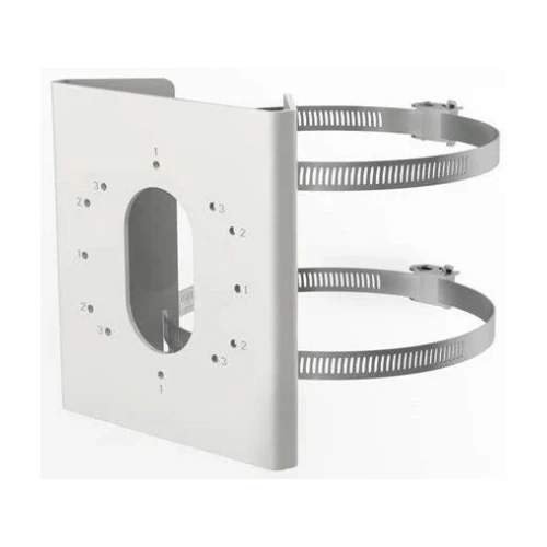 Hikvision DS-1275ZJ-S-SUS - Paalsteun - Wit