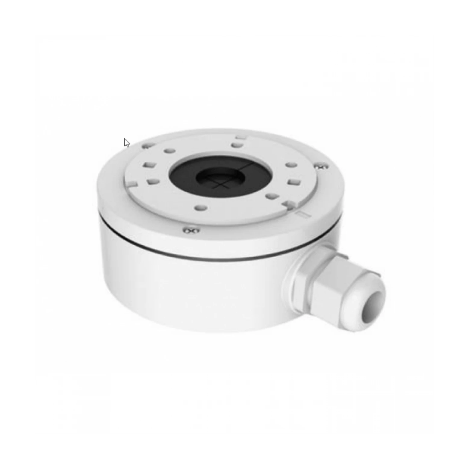 Hikvision  DS-1280ZJ-XS Montagebox Wit