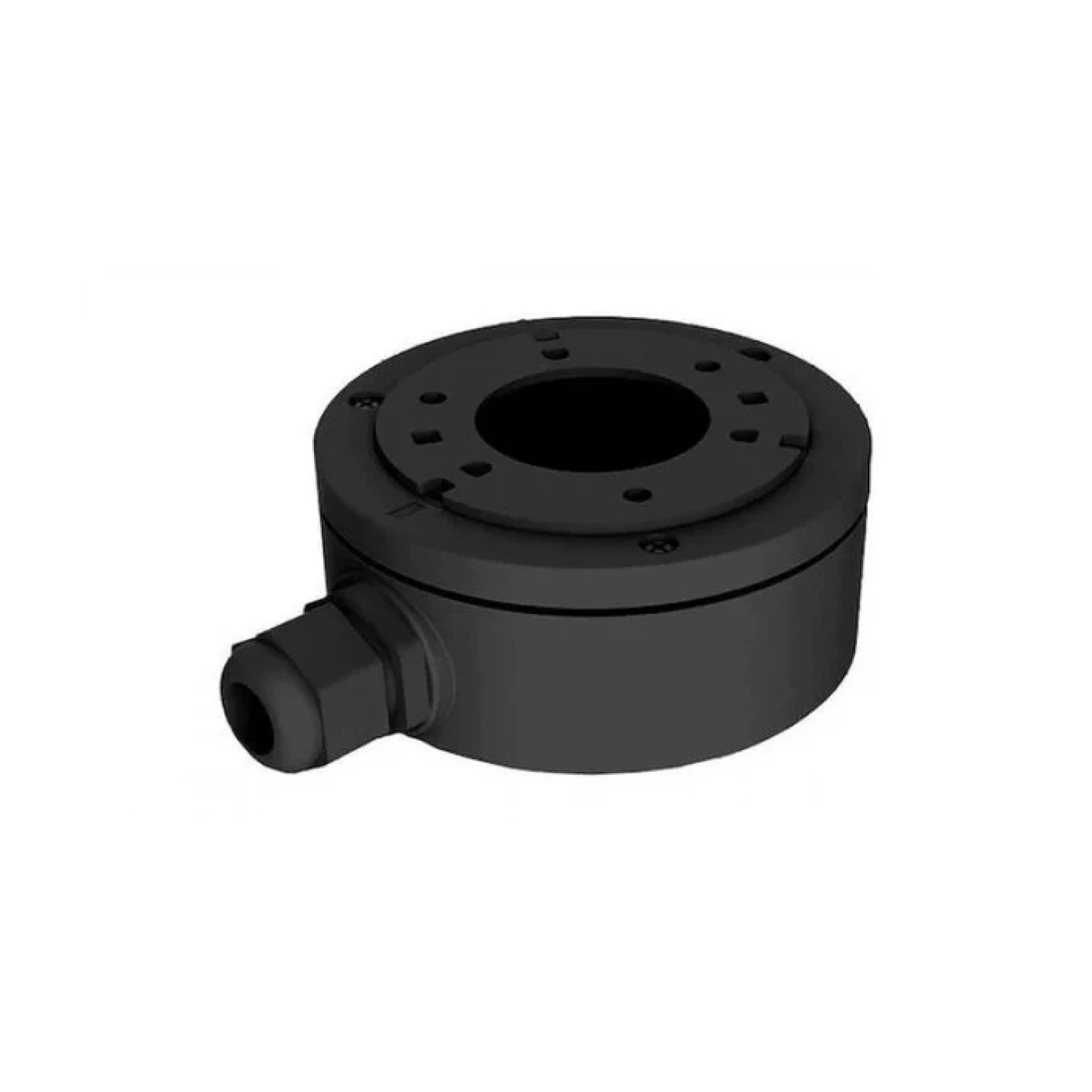 Hikvision DS-1280ZJ-XS Montagebox Zwart