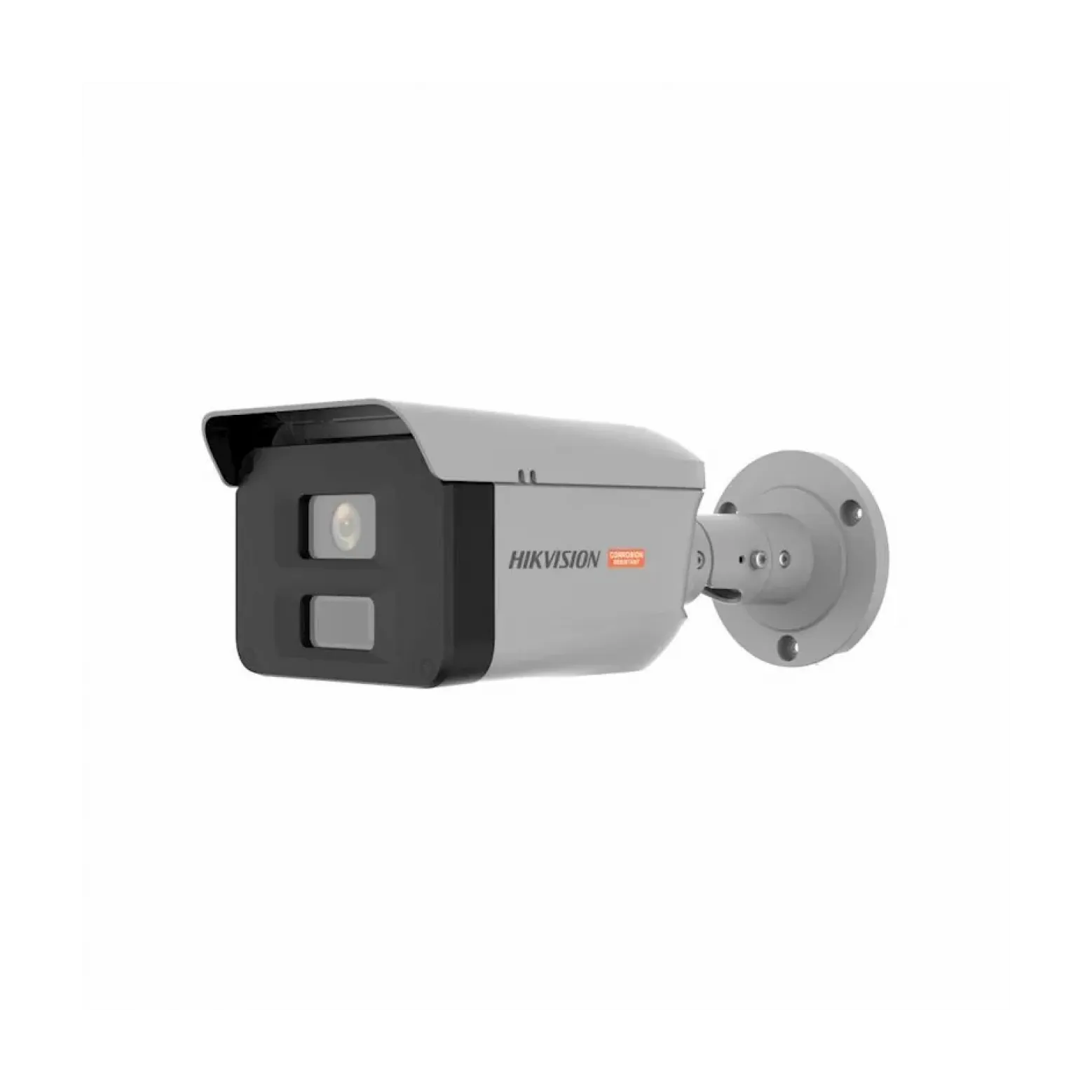 Hikvision - DS-2XC6047G0-LS - ColorVu Hybrid - Anti corrosie - Bullet - 4MP - IP - Wit