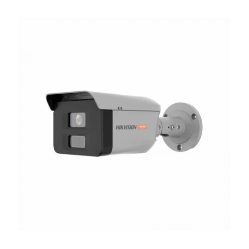 Hikvision - DS-2XC6047G0-LS - ColorVu Hybrid - Anti corrosie - Bullet - 4MP - IP - Wit