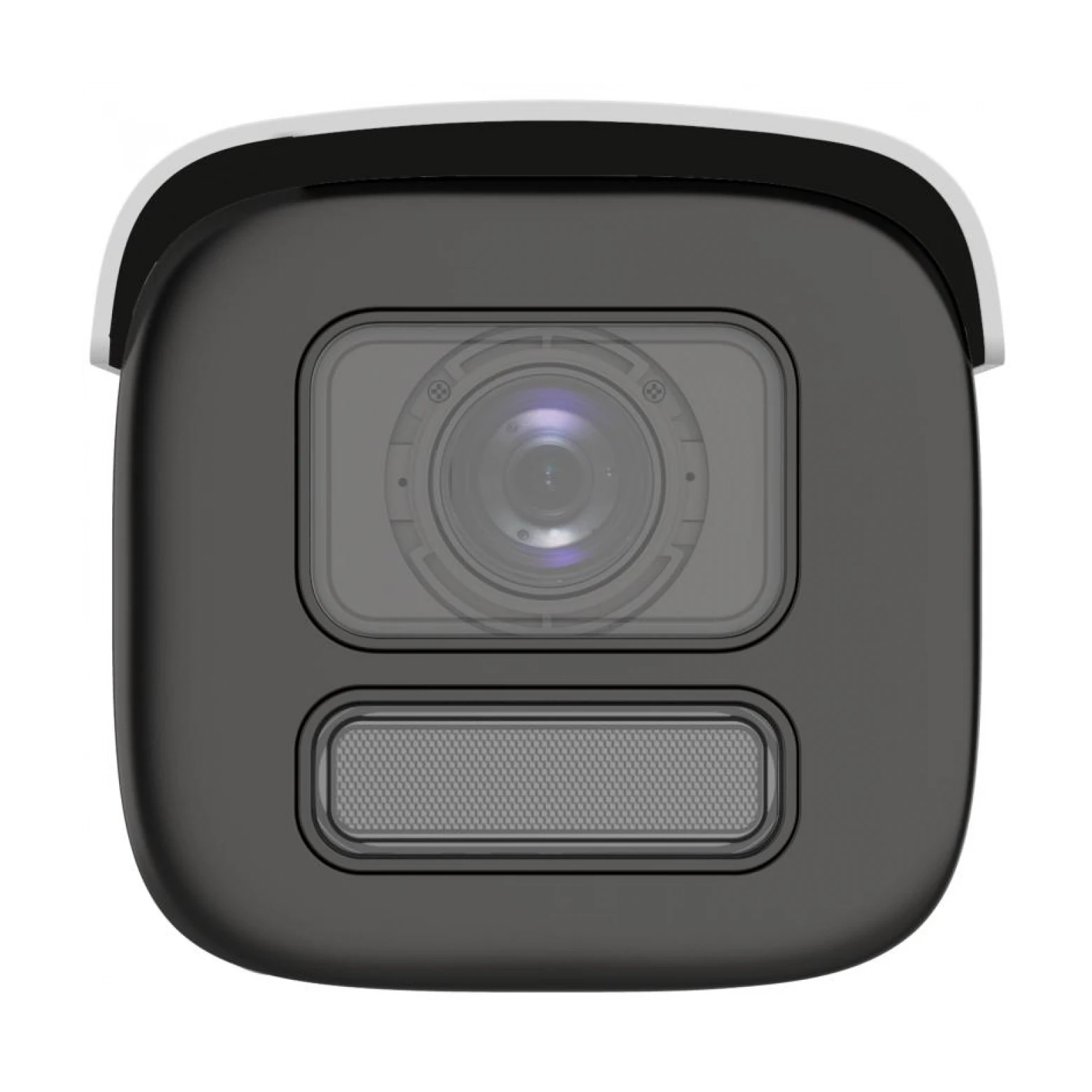 Hikvision DS-2CD2647G2HT-LIZS - ColorVu Hybrid - Bullet - Varifocal - 4MP - IP - Wit