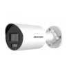 Hikvision DS-2CD2087G2H-LIU/SL - ColorVu Hybrid - Mini Bullet - 8 MP - IP - Wit