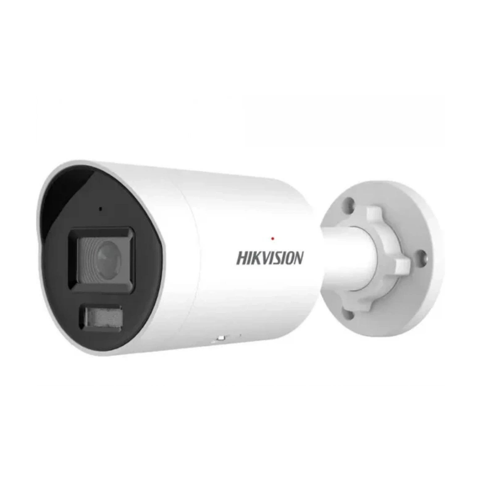 Hikvision DS-2CD2087G2H-LIU/SL - ColorVu Hybrid - Mini Bullet - 8 MP - IP - Wit