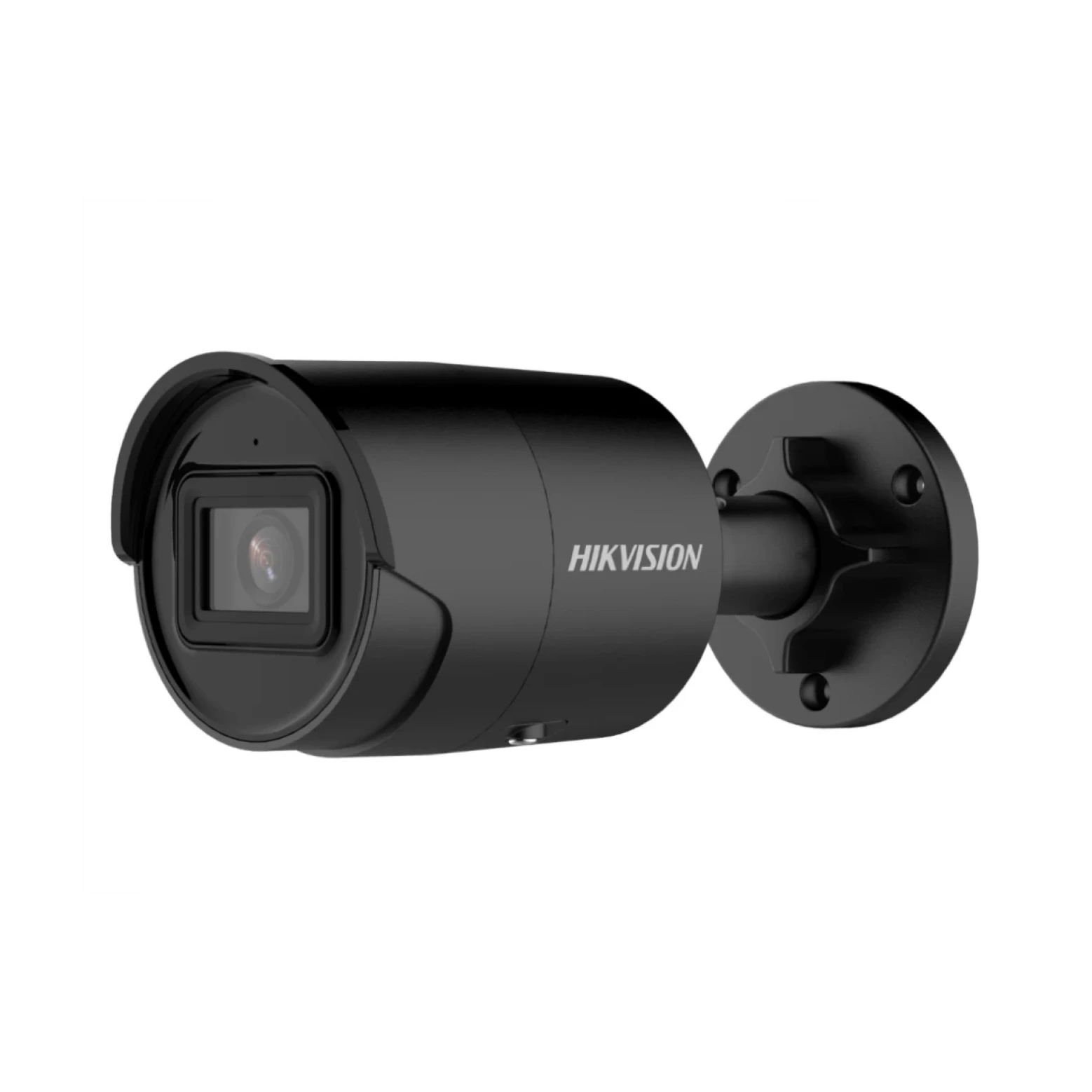 Hikvision DS-2CD2086G2-IU - AcuSense - Mini Bullet - 8MP - IP - Zwart