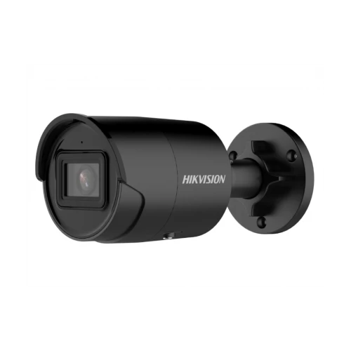 Hikvision DS-2CD2086G2-IU - AcuSense - Mini Bullet - 8MP - IP - Zwart