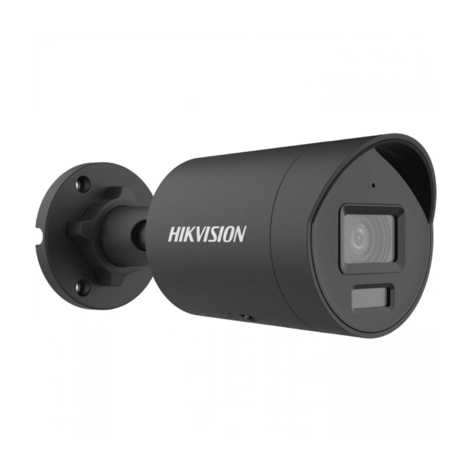 Hikvision DS-2CD2087G2H-LIU - ColorVu Hybrid - Mini Bullet - 8MP - IP - Zwart