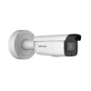 Hikvision - DS-2CD2646G2-IZS - AcuSense - Gemotoriseerd - Varifocaal (2.8-12mm) - Bullet - 4MP - IP - Wit