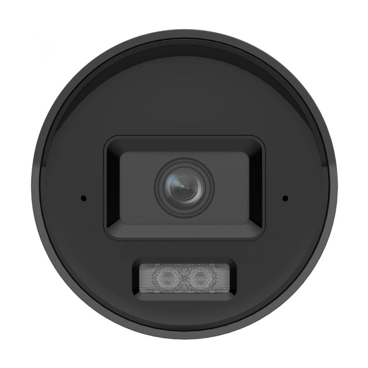 Hikvision DS-2CD2087G3-LI2UY/SL - AcuSense - ColorVu Hybrid - Mini Bullet - 8MP - IP - Zwart