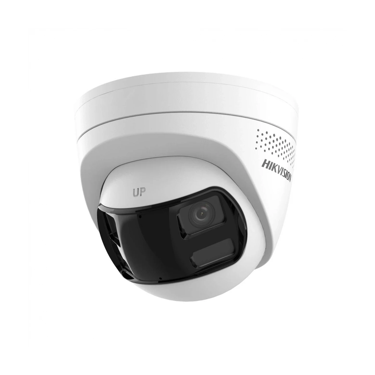 Hikvision DS-2CD1383G2P-LIUF/SL - ColorVu Hybrid - Turret - Dual Lens - 8MP - IP - White