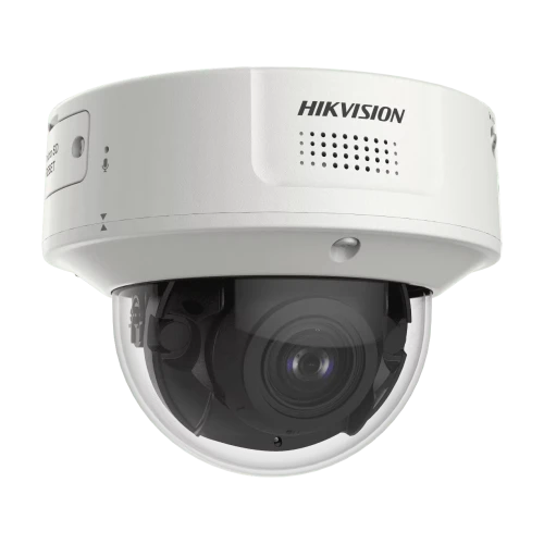 Hikvision - IDS-2CD7186G0-IZHSY - DeepinView serie - 8MP - 2.8-12mm varifocale lens - Dome camera - Wit 