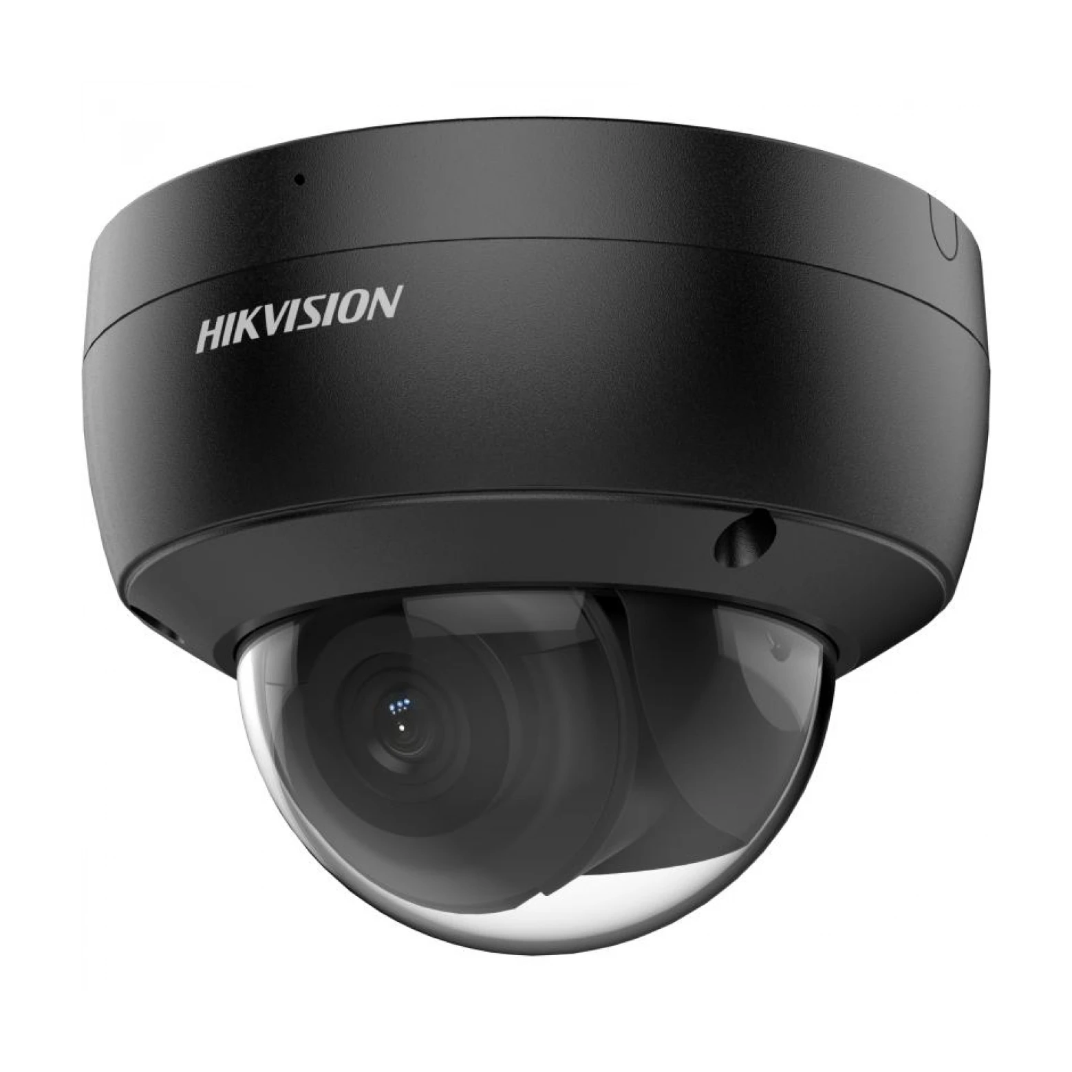 Hikvision - DS-2CD2186G2-ISU - AcuSense - Darkfighter - Dome - 8MP - IP - Zwart