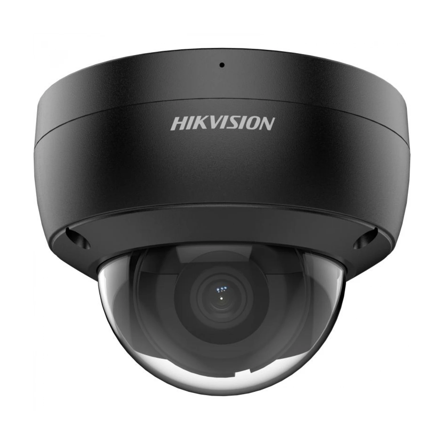 Hikvision - DS-2CD2186G2-ISU - AcuSense - Darkfighter - Dome - 8MP - IP - Zwart