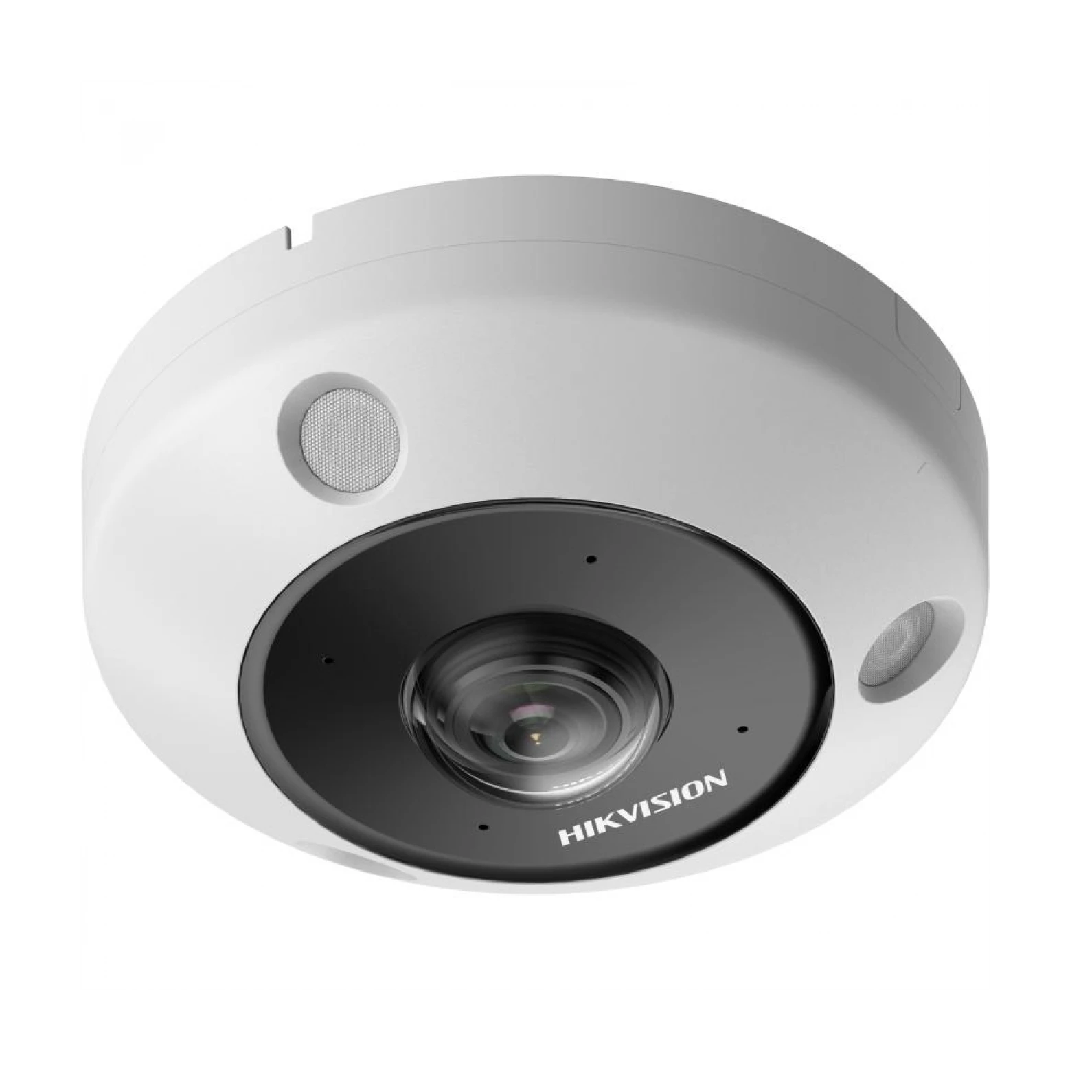 Hikvision - DS-2CD63C5G1-IVS -  (1,29mm) -12MP - DeepinView - Fisheye