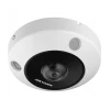 Hikvision - DS-2CD63C5G1-IVS -  (1,29mm) -12MP - DeepinView - Fisheye