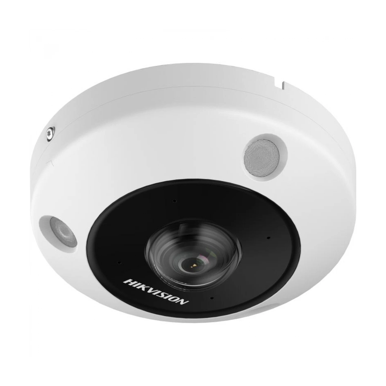 Hikvision - DS-2CD63C5G1-IVS -  (1,29mm) -12MP - DeepinView - Fisheye