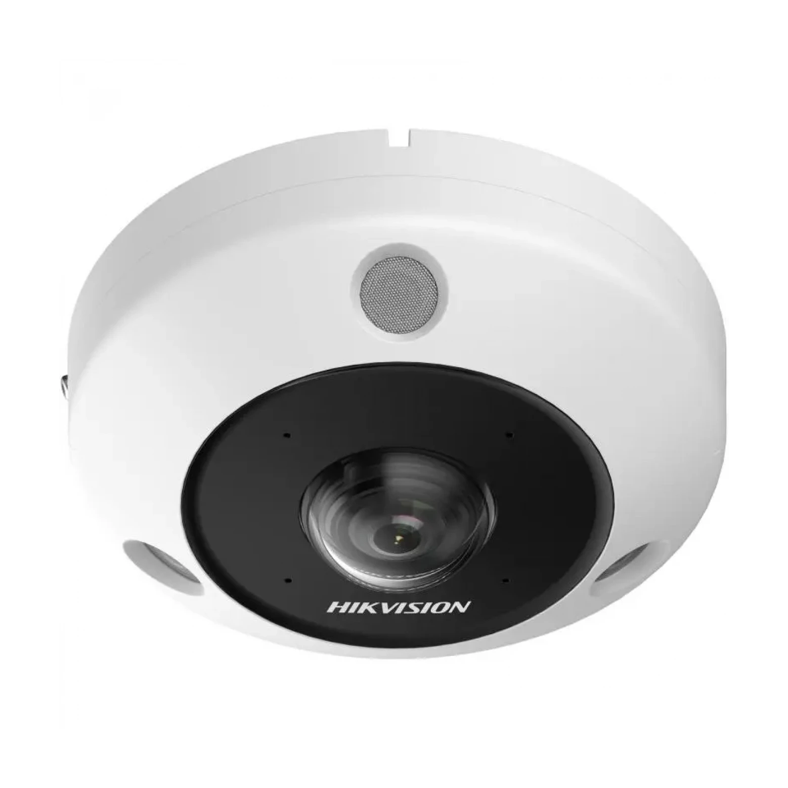 Hikvision - DS-2CD63C5G1-IVS -  (1,29mm) -12MP - DeepinView - Fisheye