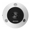 Hikvision - DS-2CD63C5G1-IVS -  (1,29mm) -12MP - DeepinView - Fisheye