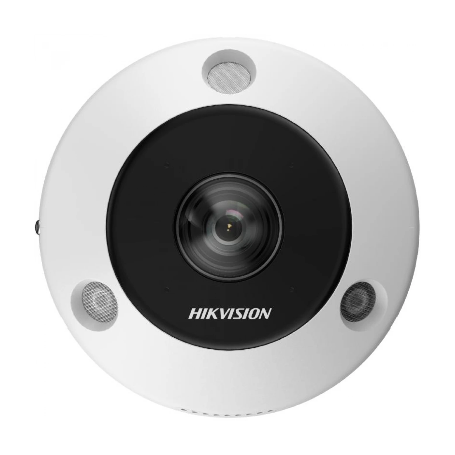 Hikvision - DS-2CD63C5G1-IVS -  (1,29mm) -12MP - DeepinView - Fisheye