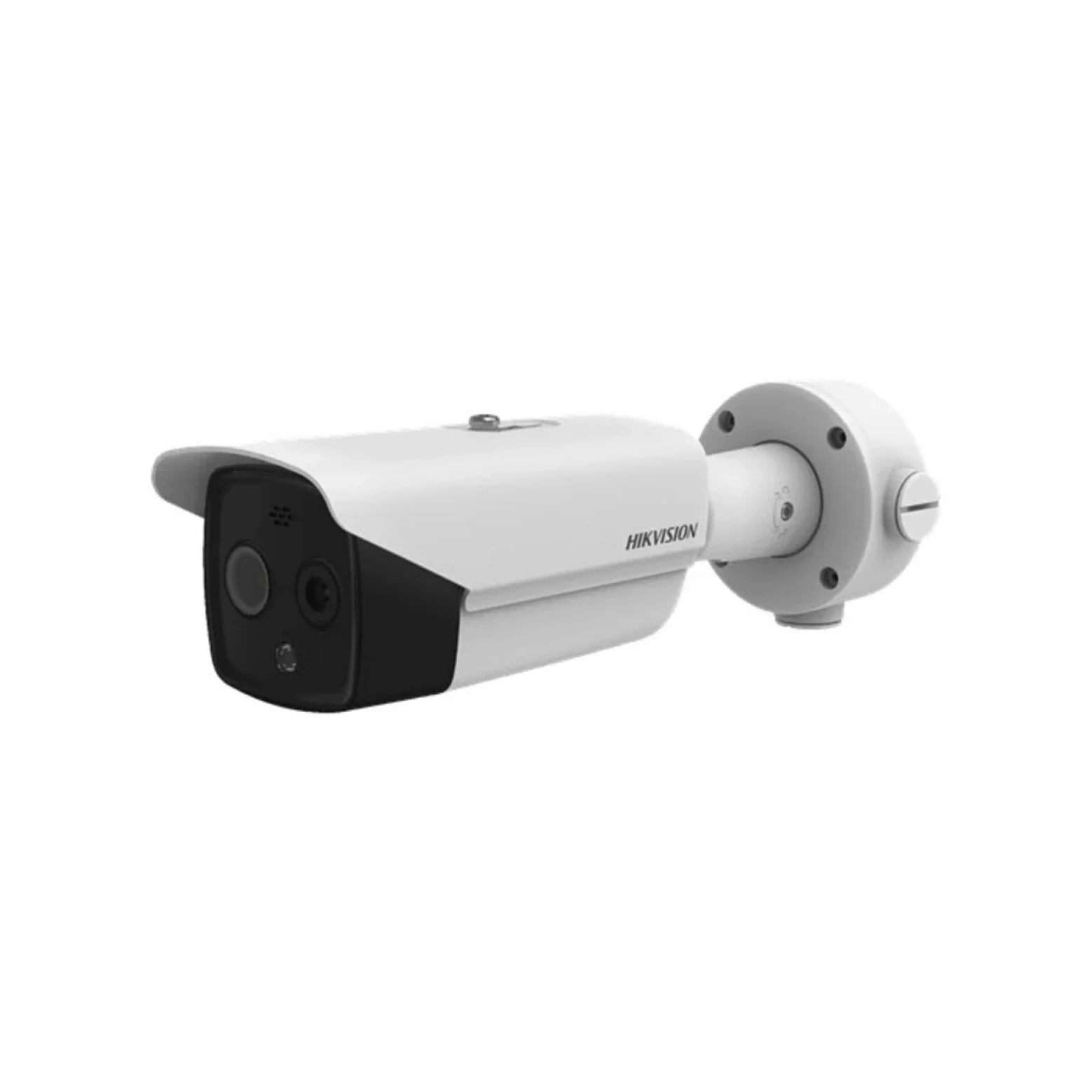 Hikvision DS-2TD2617-3/QA - Heatpro Series - Thermal - Bullet - 4MP - Wit