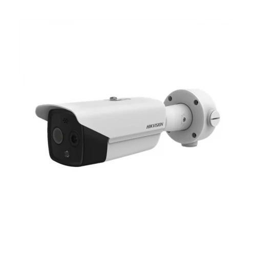 Hikvision DS-2TD2617-3/QA - Heatpro Series - Thermal - Bullet - 4MP - Wit