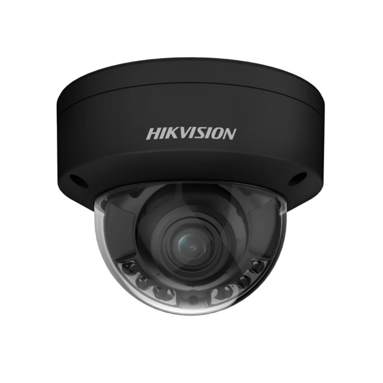 Hikvision - DS-2CD2747G2HT-LIZS - ColorVu Hybrid - Varifocal Dome - 4MP - IP - Zwart