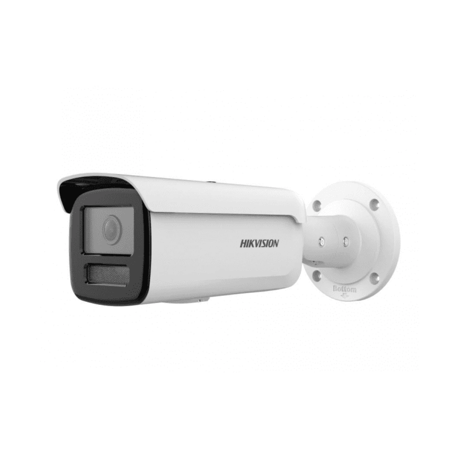 Hikvision DS-2CD2687G2HT-LIZS - ColorVu Hybrid - Motorized Varifocal (2.8-12mm) - Bullet - 8MP - IP - Wit