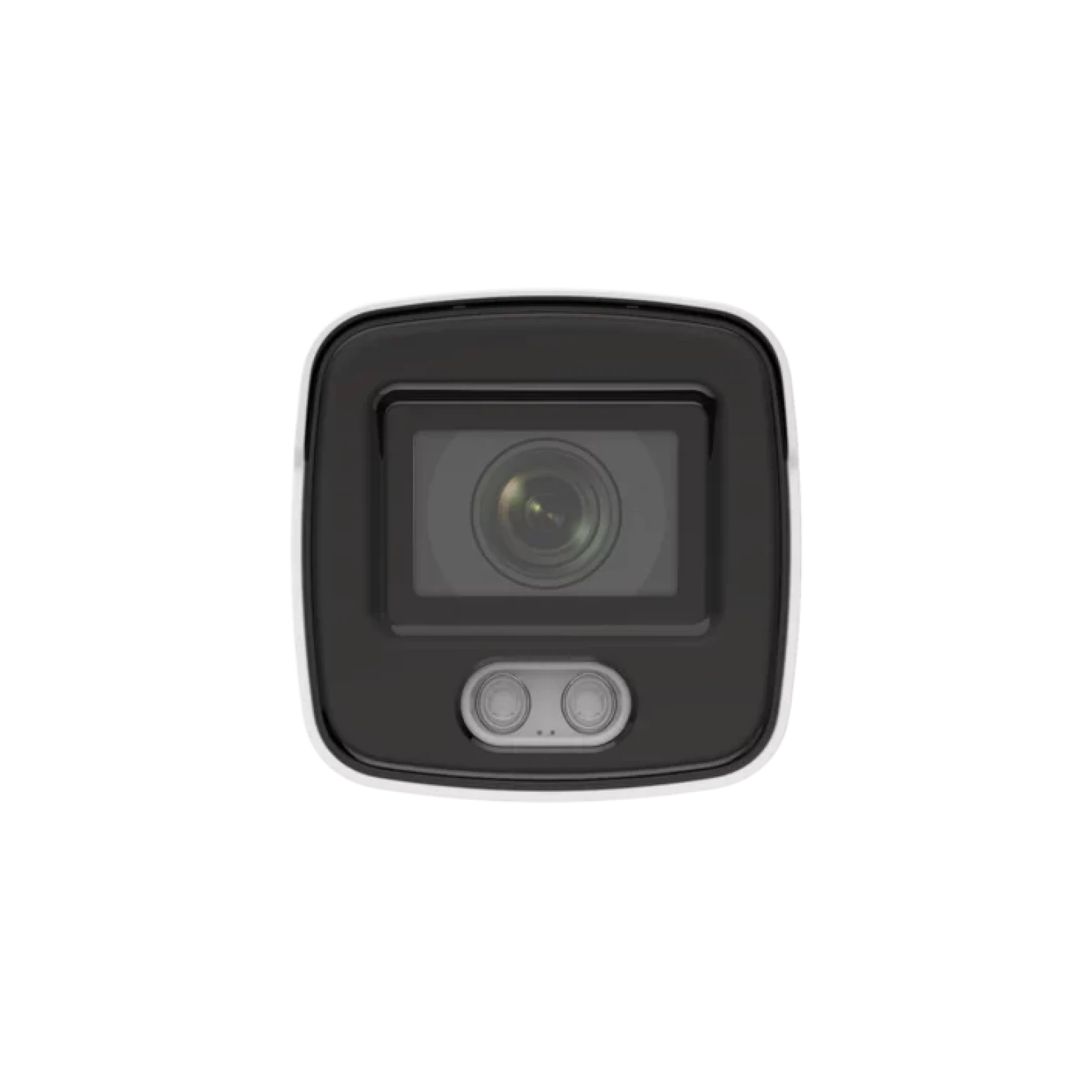 Hikvision DS-2CD2087G2-LU - ColorVu Hybrid - Bullet - 8MP - IP - Wit