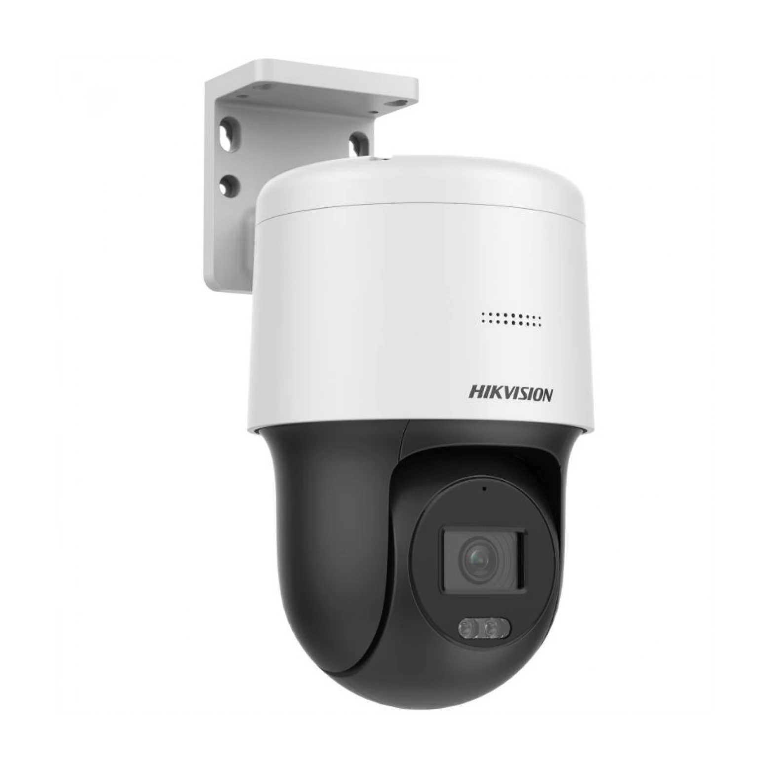 Hikvision DS-2DE2C400MW-DE(F0)(S7) -  4MP - IR - Mini PT - Dome - IP Camera 