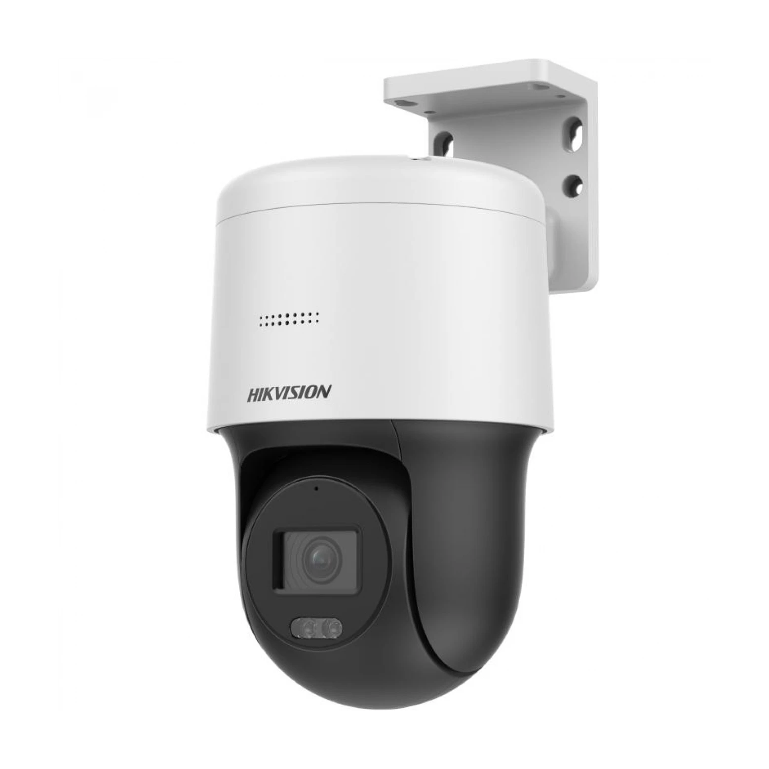 Hikvision DS-2DE2C400MW-DE(F0)(S7) -  4MP - IR - Mini PT - Dome - IP Camera 