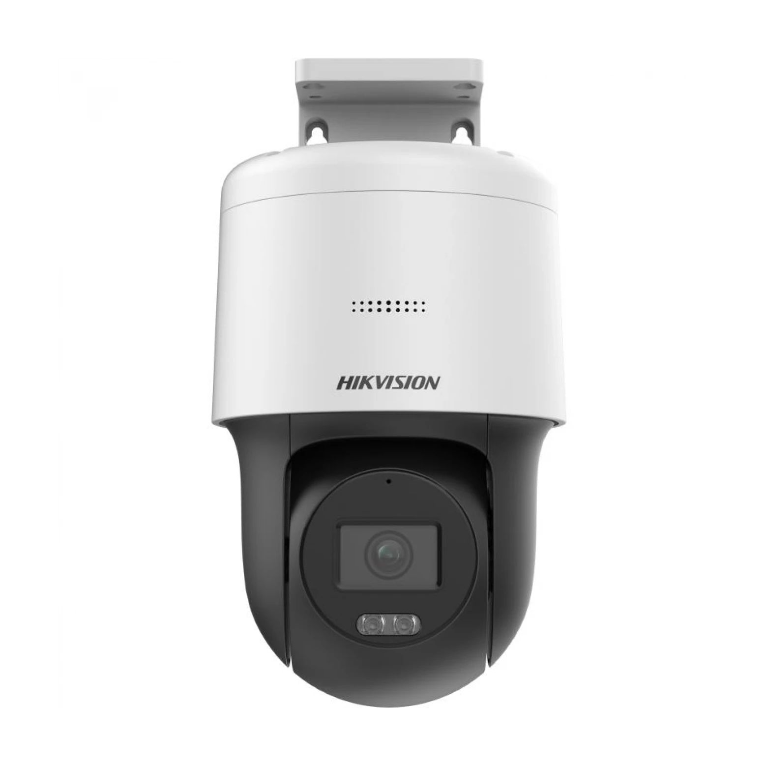 Hikvision DS-2DE2C400MW-DE(F0)(S7) -  4MP - IR - Mini PT - Dome - IP Camera 