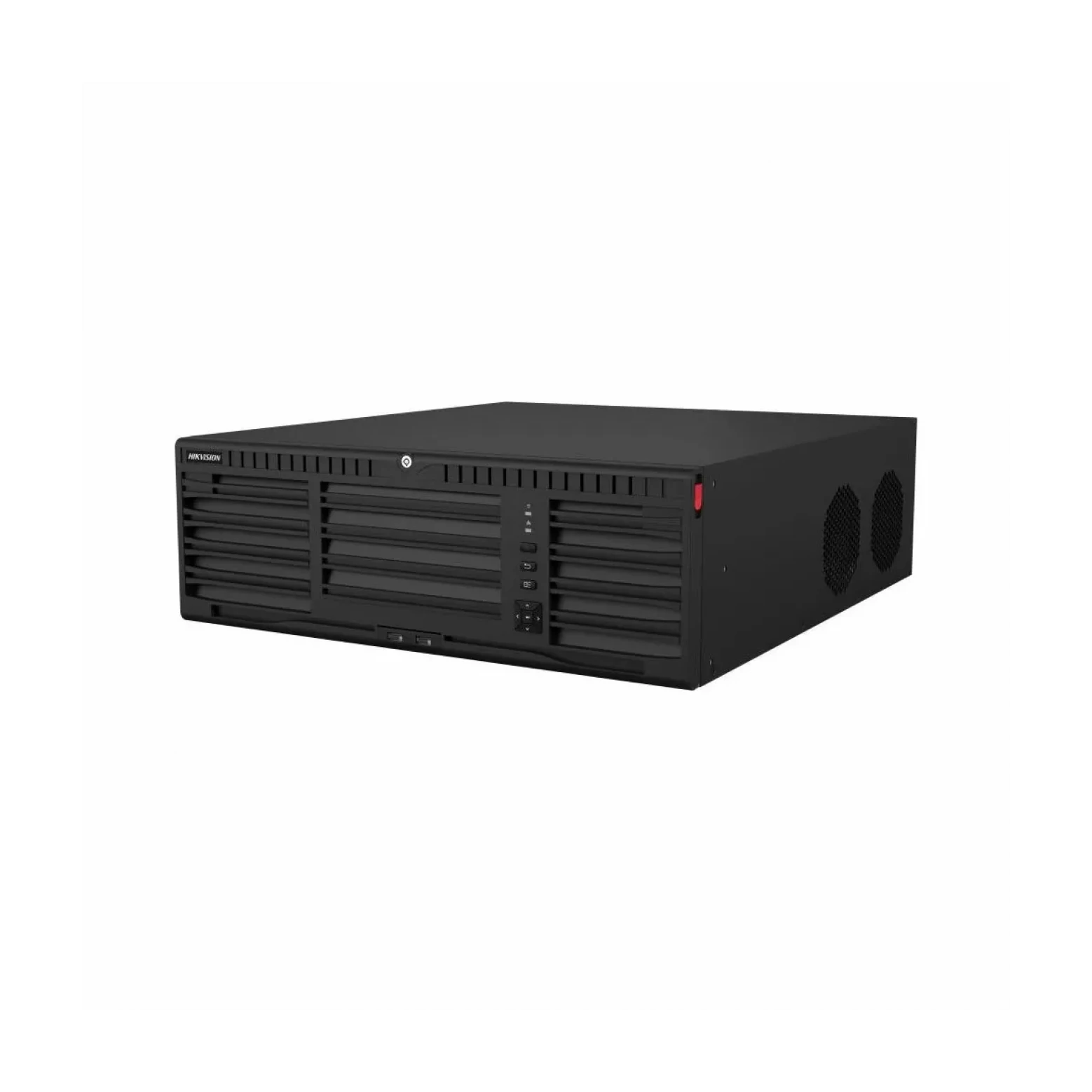 Hikvision DS-9664NI-M16 - max 64 IP camera's - 8K-  RAID - Zonder PoE