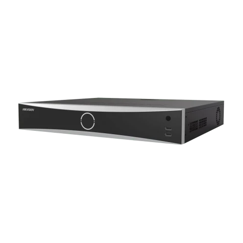 Hikvision DS-7716NXI-I4/16P/S - AcuSense -  NVR - 16 kanaals - 4K recorder -  tot 12mp - 4x SATA - 16x PoE