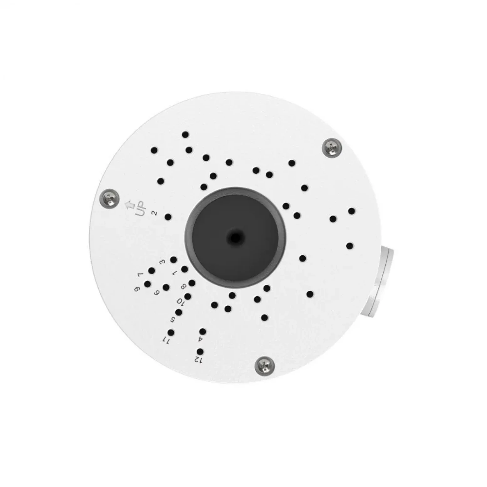 VIGI By TP-link - VJB-300 - Aansluitdoos voor Wand- en Plafondmontage - Wit