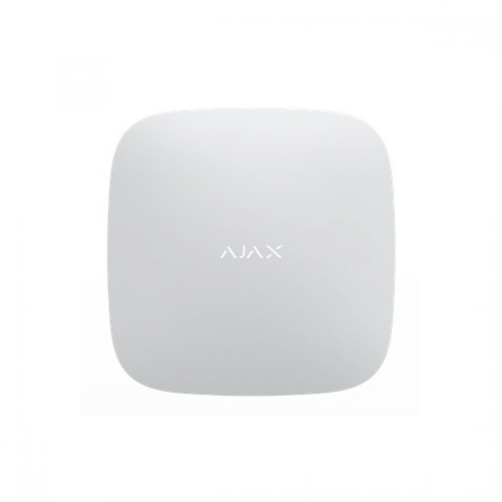 Ajax Hub 2 Wit