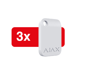 Ajax Tag (3 pcs)