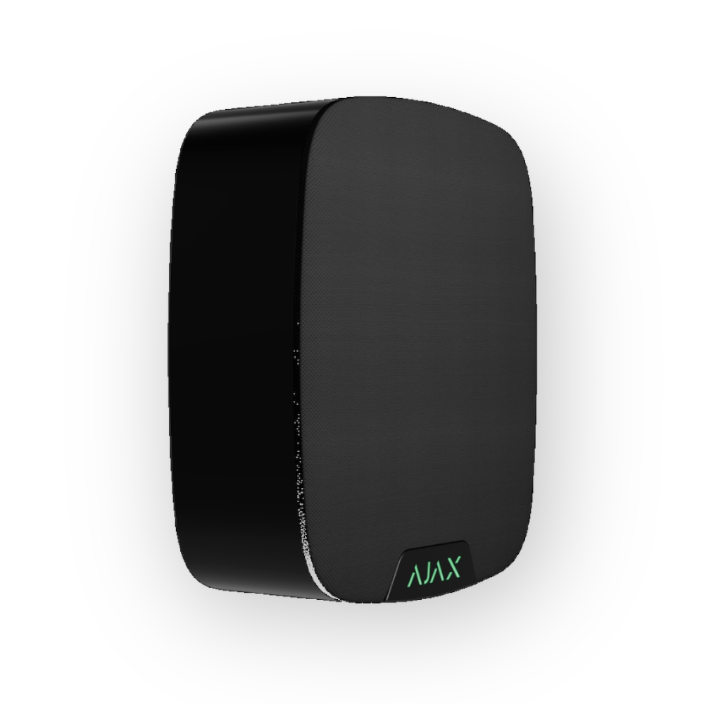 Ajax SpeakerPhone Zwart