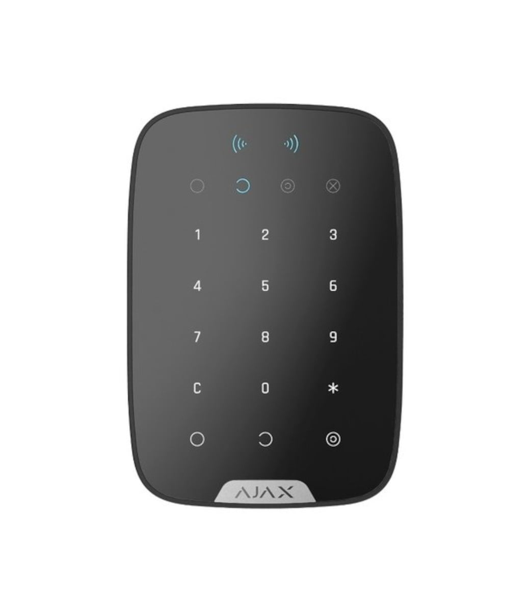 Clavier sans fil AJAX Blanc
