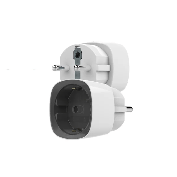 Ajax Socket Wireless Smart Plug Blanc