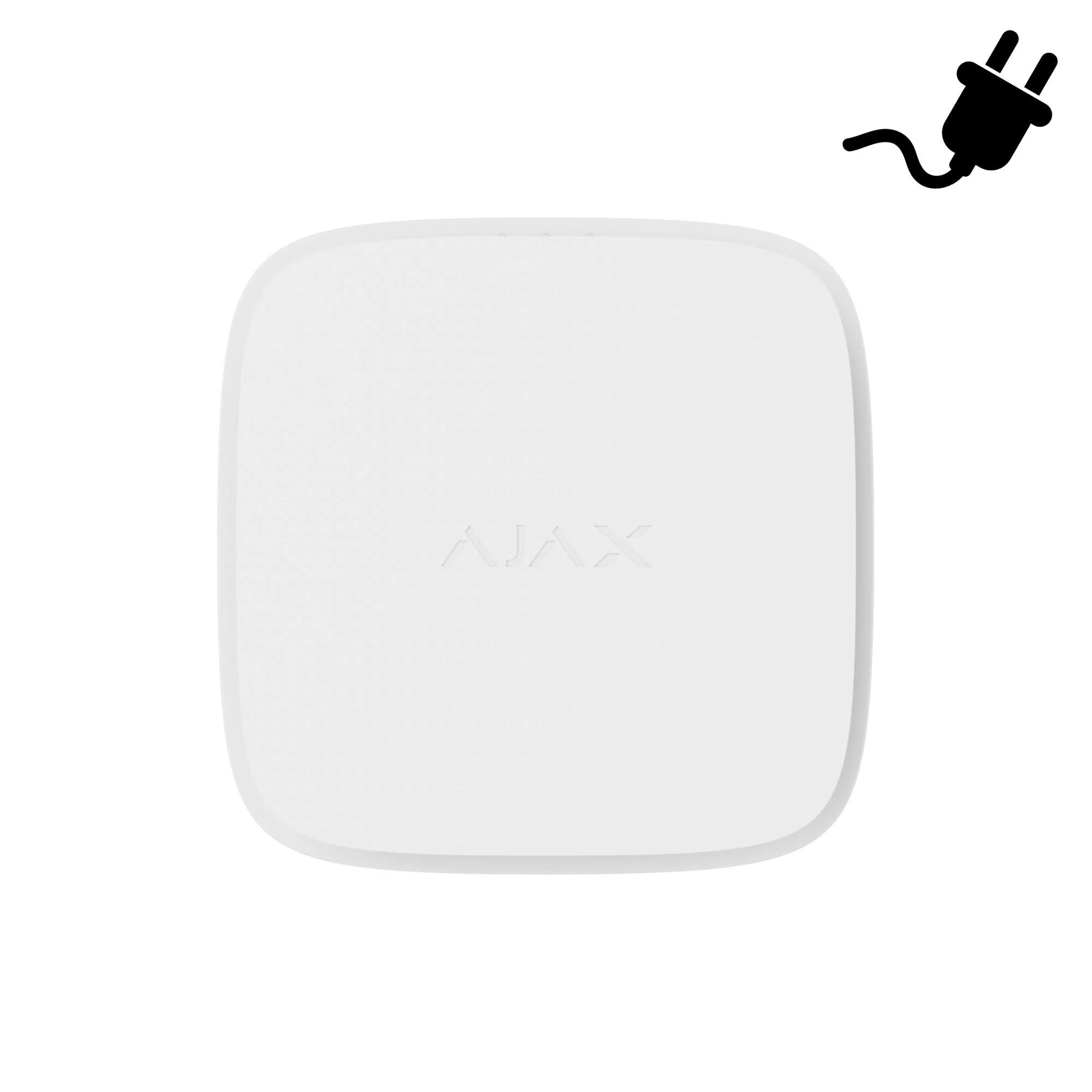 Ajax FireProtect 2 AC (CO) Wit
