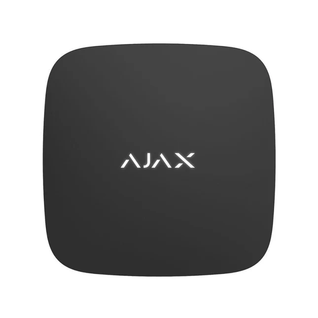 AJAX LeaksProtect Draadloze Watermelder Zwart