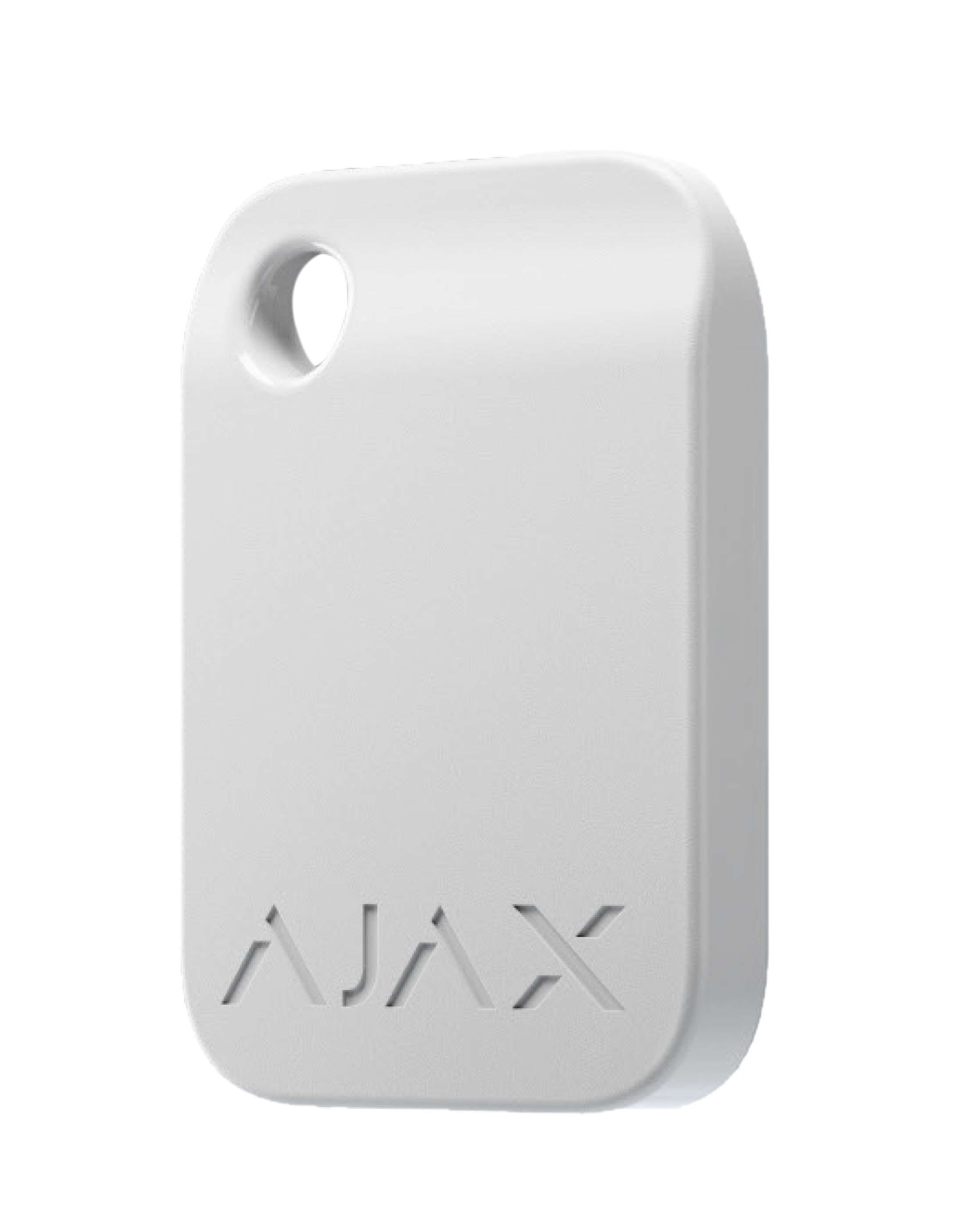 AJAX TAG t.b.v. KeyPad Plus 3 stuks Wit